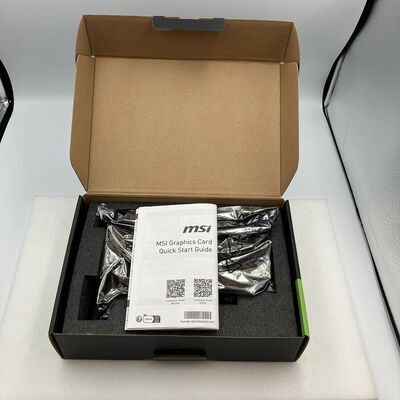 【新潟店】中古  MSI GeForce RTX 4060 VENTUS 2X BLACK 8G OC (RTX4060 8GB) 158792 