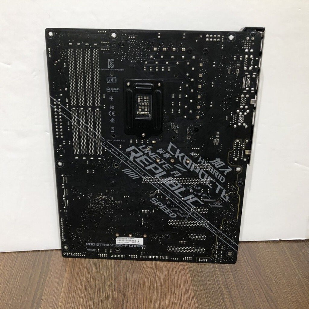 中古 ASUS ROG STRIX Z390-F GAMING (Z390 1151 ATX DDR4) 138866