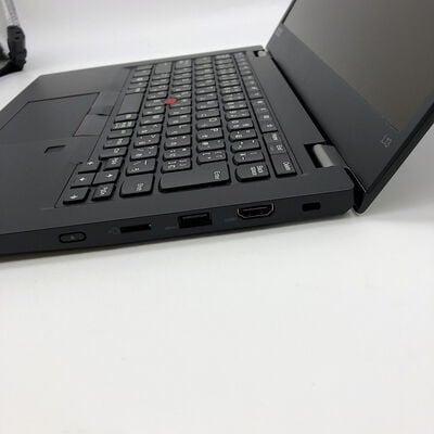 【宇都宮鶴田店】中古  Lenovo ThinkPad L13 (Core i5-10210U/16GB/SSD 256GB/-/-/WLAN/13.3インチFHD/W11P/-) 3240010161 