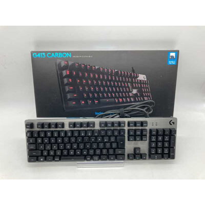 【郡山安積店】中古  Logicool G413 CARBON G413CB 3480013552 