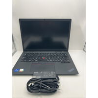 中古  Lenovo ThinkPad L13 Gen4 (Core i7-1355U/32 GB/SSD 512GB/-/-/WLAN/13.3インチFHD/W11P/-) 3240010569 