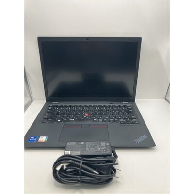 【仙台店】中古  Lenovo ThinkPad L13 Gen4 (Core i7-1355U/32 GB/SSD 512GB/-/-/WLAN/13.3インチFHD/W11P/-) 3240010569 