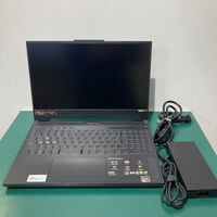 中古  ASUS TUF Gaming A15(Ryzen 7 7435HS/16GB/SSD512GB/RTX4060/W11H) 4780001638【9/17値下げ!】 