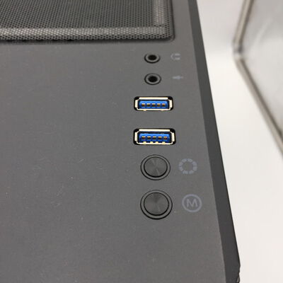 【神戸・三宮店】中古  FRONTIRE　FRGH670(i5 12400F/16GB/SSD1TB/RTX3070/W11H) 3430006540 