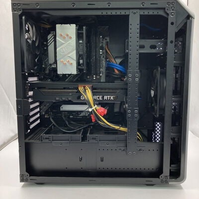 【なんば店】中古  THIRDWAVE GALLERIA XA7C-R37 (i7 10700/16GB/SSD500GB/RTX3070) 3280022238 