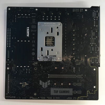 【博多店】中古  ASUS TUF GAMING B650M-E WIFI (B650 AM5 mATX DDR5) 168300 