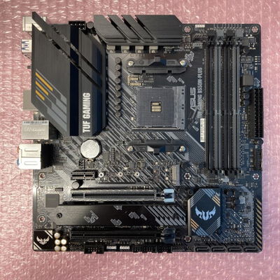 【博多店】中古  ASUS TUF GAMING B550M-PLUS (B550 AM4 mATX DDR4) 142911 