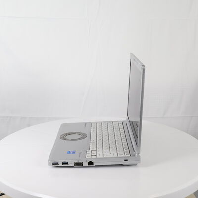 【通販センター】中古  Panasonic CF-SV1S14KS(Intel Core i7 1185G7 3.00GHz/32GB DDR4/SSD256GB/-/オンボード/12.1/1920x1200/GbE/Wi-Fi/WEBCAM/W11H/VBT) 200205 