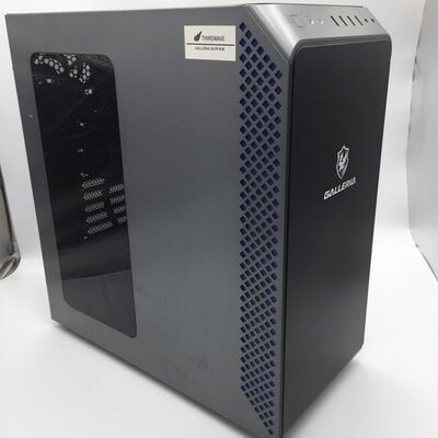【神戸・三宮店】中古  GALLERIA XA7R-R36(Ryzen 7 3700X/16GB/SSD512GB/HDD1TB/RTX3060 12GB/W11H) 3430006556 