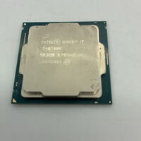 中古  INTEL Core i7 8700K (1151/3.70GHz/12M/C6/T12) 136197 