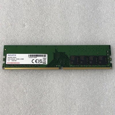 【甲府飯田店】中古  PC4-25600 16GB デスクトップ用(DDR4-3200) 140728 