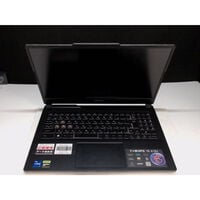 中古  MSI Cyborg 15 A13UCK(i7-13620H/16GB/SSD512GB/RTX3050/W11H) 4540001852 