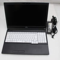 中古  FUJITSU LIFEBOOK A5511/G(Intel Core i5 1145G7 2.60GHz/16GB DDR4/SSD256GB/MULTI/オンボード/15.6/1920x1080/GbE/Wi-Fi/WEBCAM/W11H/VBT) 196503 