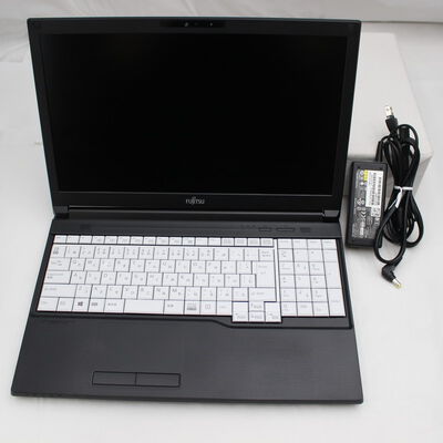 【通販センター】中古  FUJITSU LIFEBOOK A5511/G(Intel Core i5 1145G7 2.60GHz/16GB DDR4/SSD256GB/MULTI/オンボード/15.6/1920x1080/GbE/Wi-Fi/WEBCAM/W11H/VBT) 196503 