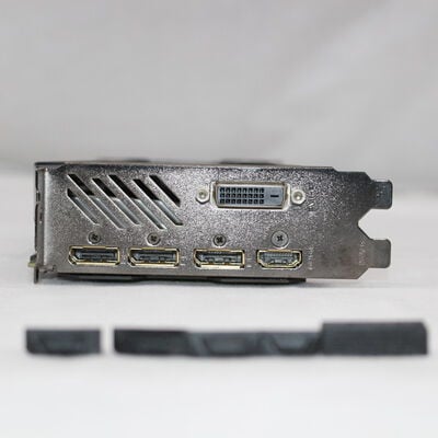 中古  GIGABYTE GV-N1080G1 GAMING-8GD 178812 