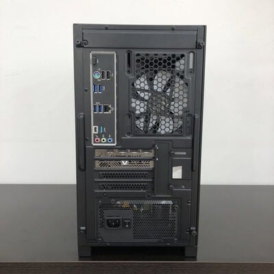 【長野稲里店】中古  NEXTGEAR JG-A5G60 (Ryzen 5 4500/16GB/SSD1TB/RTX5060/W11H) 5110001462 