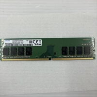中古  PC4-21300 8GB デスクトップ用(DDR4-2666) 126165 