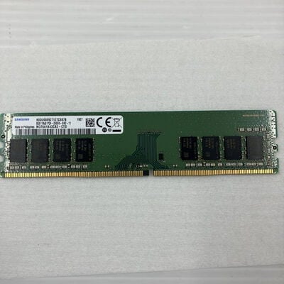 【秋葉原本店】中古  PC4-21300 8GB デスクトップ用(DDR4-2666) 126165 