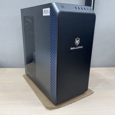 【静岡東瀬名店】中古  THIRDWAVE GALLERIA XA7C-R36T(Corei7-12700/16GB/SSD1TB/なし/RTX3060Ti 8GB/W11H) 5140000837