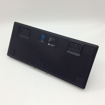 【浜松店】中古  Logicool G-PKB-002CK (有線 ｹﾞｰﾐﾝｸﾞｷｰﾎﾞｰﾄﾞ) 158801 