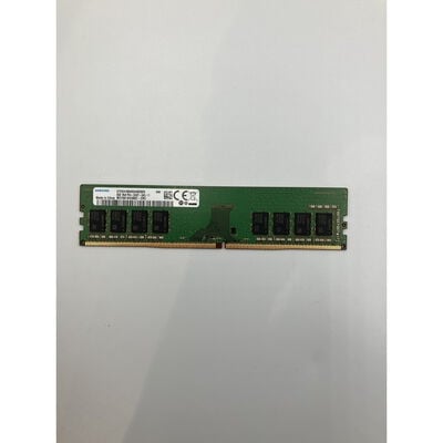 【座間相武台】中古  SAMSUNG M378A1K43BB2-CRC(PC4-2400 デスクトップ用メモリ 8GB) 4510001876 