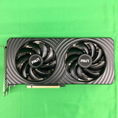 【川崎店】中古  Palit NE7506T019P1-GB2062D(RTX5060Ti Dual 8G) 178252 