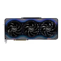 Palit  NE7507T019T2-GB2030G (GeForce RTX 5070 Ti GameRock 16GB) 