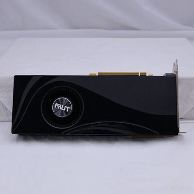 【通販センター】中古  Palit NE6207S019P2-180F(RTX2070 SUPER 8GGD61H3P) 140107 