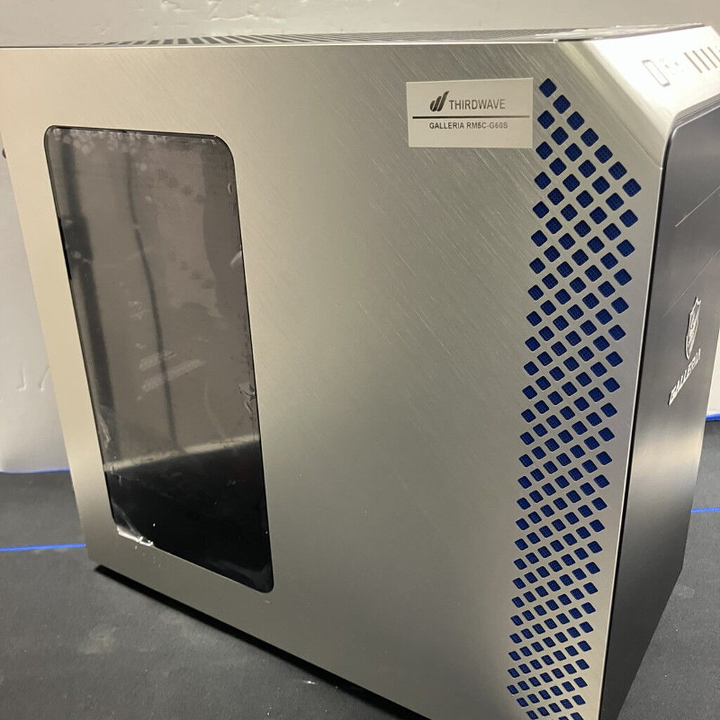 中古 GALLERIA RM5C-G60S 1250007425 （369279） ｜ パソコン通販の