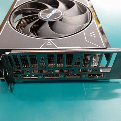 【鹿児島店】中古  ASUS DUAL-RTX3060TI-8GD6X（RTX3060Ti 8GB） 3480039830 