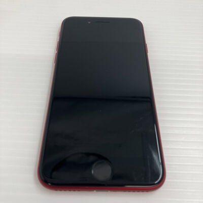 【秋葉原本店】中古  【docomo版SIMフリー】Apple iPhoneSE 4.7インチ (第3世代) 64GB (PRODUCT)RED MMYE3J/A 154835 