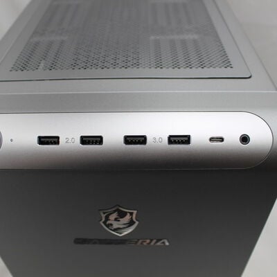 【通販センター】中古  THIRDWAVE GALLERIA XPR7M-R56T8G-GD 199078 