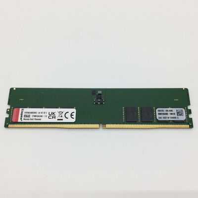 【浜松店】中古  PC5-38400 32GB デスクトップ用(DDR5-4800) 149150 
