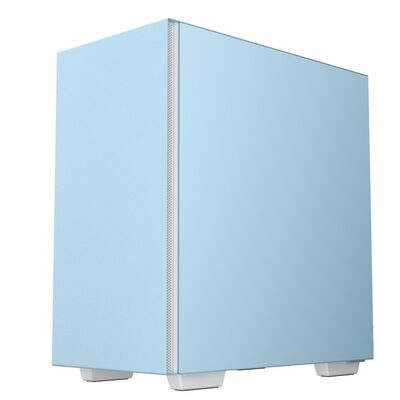 DEEPCOOL  MACUBE110 PASTEL BLUE R-MACUBE110-PBNNM0-J-1 (MicroATX ガラス) ドスパラ限定モデル 