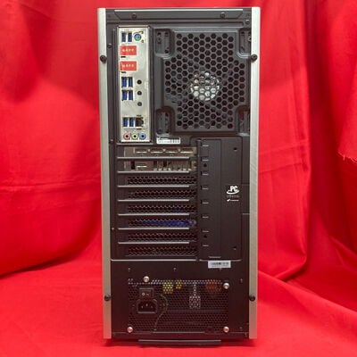 【千葉店】中古  GALLERIA UA9R-R38(Ryzen 9 5900X/32GB/SSD1TB/HDD4TB/RTX3080/W11H) 3250005416 