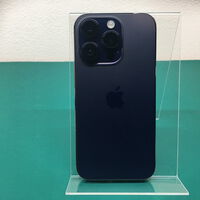 中古  【docomo版SIMフリー】Apple iPhone14 Pro 6.1インチ 256GB (ディープパープル) MQ1E3J/A 155009 