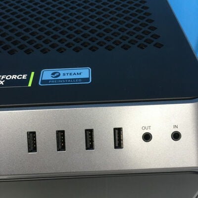 【博多店】中古  GALLERIA　XA7R-R57(Ryzen 7 7700/32GB/SSD1TB/RTX5070/W11H) 3310006252 