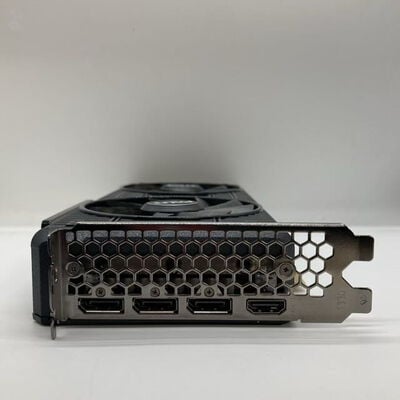 【八王子店】中古  Palit RTX3060Ti Dual OC NE6306TS19P2-190AD (RTX3060Ti 8GB) 144196 