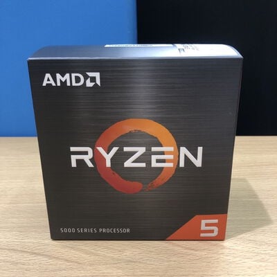 【甲府飯田店】中古  AMD Ryzen 5 5600 (AM4/3.6GHz/35M/C6/T12/65W) 150183 