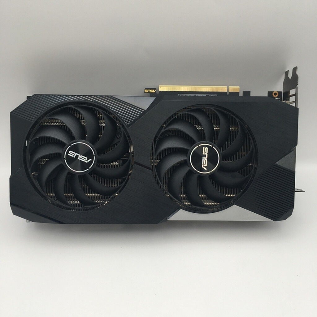中古 ASUS DUAL-RTX3070-8G-V2（RTX3070 8GB） 3480040383 （363539