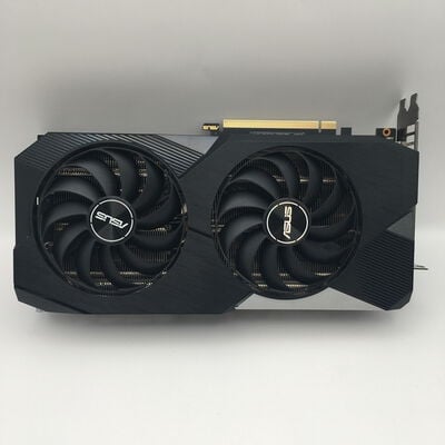 【佐賀南部バイパス店】中古  ASUS DUAL-RTX3070-8G-V2（RTX3070 8GB） 3480040383 