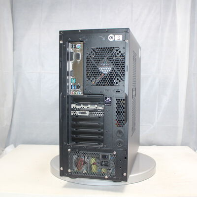 【通販センター】中古  THIRDWAVE GALLERIA KT(Intel Core i7 8700/16GB/SSD256GB/DVDマルチ/NVIDIA GeForce RTX 2070 8GB/W11H64 MAR) 182192 