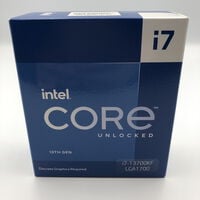 中古  INTEL Core i7 13700KF (1700/3.4G/30M/C16/T24) 152751 
