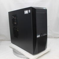 中古  THIRDWAVE GALLERIA KT(Intel Core i7 9700F/16GB DDR4 (PC4)/SSD500GB/DVDマルチ/NVIDIA GeForce GTX 1660 SUPER 6GB/W11H64 MAR) 194486 
