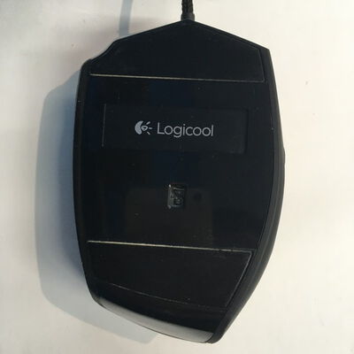 【博多店】中古  Logicool G600t (MMO向けゲーミングマウス ブラック) 146974 