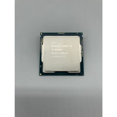 【郡山安積店】中古  INTEL Core i9 9900KF (1151/3.60GHz/16M/C8/T16) 139475 