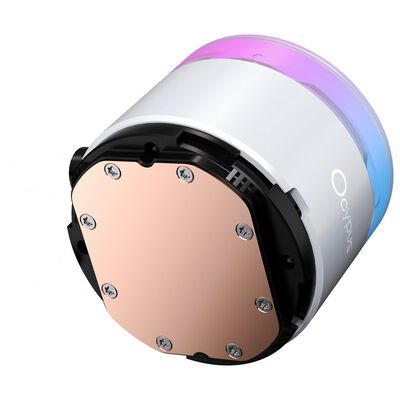 Ocypus  Delta L36 ARGB V2 Delta-L36-WH3AAWNN02X-GL (360mm ARGB ホワイト) 