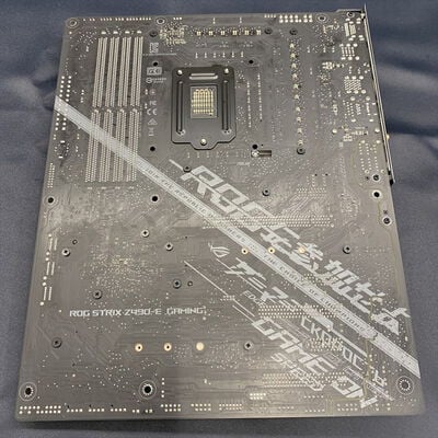 【横浜駅前店】中古  ASUS ROG STRIX Z490-E GAMING (Z490 1200 ATX DDR4) 142599 