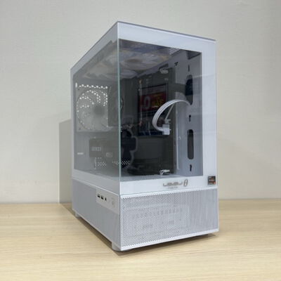 【静岡東瀬名店】中古  Mouse Computer  A620M (Ryzen 7 7700/16GB/SSD1TB/なし/RTX5070 12GB/W11H) 5140000795 