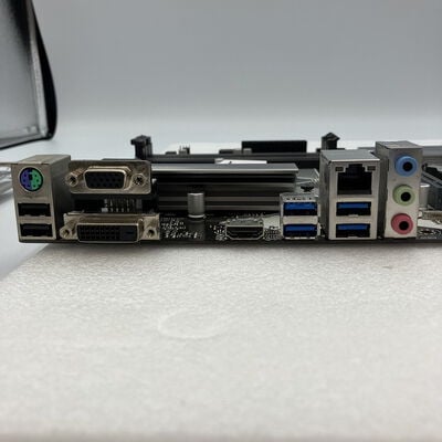 【新潟店】中古  ASUS PRIME B365-P-SI (B365 ATX 1151 DDR4) 187062 